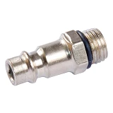 Штуцер под соединение быстросъемное Mastertool 81-9240 1/4" НР