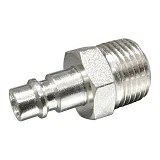 Штуцер под соединение быстросъемное Mastertool 81-9242 1/2" НР