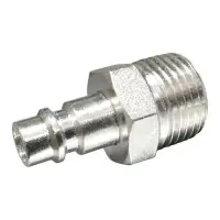 Штуцер под соединение быстросъемное Mastertool 81-9242 1/2" НР                                      