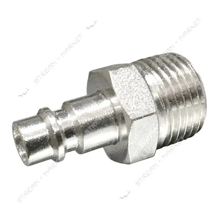 Штуцер под соединение быстросъемное Mastertool 81-9242 1/2" НР