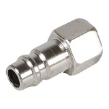 Штуцер под соединение быстросъемное Mastertool 81-9243 1/4" ВР                                      