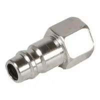 Штуцер под соединение быстросъемное Mastertool 81-9243 1/4" ВР                                      