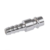Штуцер елочка под соединение быстросъемное Mastertool 81-9249 6мм