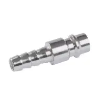 Штуцер елочка под соединение быстросъемное Mastertool 81-9249 6мм                                   