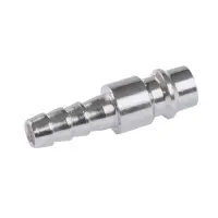 Штуцер елочка под соединение быстросъемное Mastertool 81-9250 8мм                                   