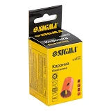Коронка биметаллическая Sigma 1530141 14мм                                                          