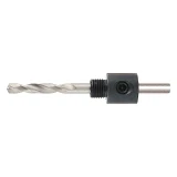 Хвостовик для коронок Sigma 1530011 биметаллический 1/4" 14-30мм                                    