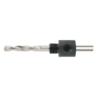 Хвостовик для коронок Sigma 1530011 биметаллический 1/4" 14-30мм                                    