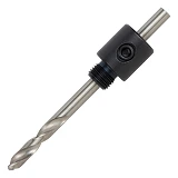 Хвостовик для коронок Sigma 1530011 биметаллический 1/4" 14-30мм                                    