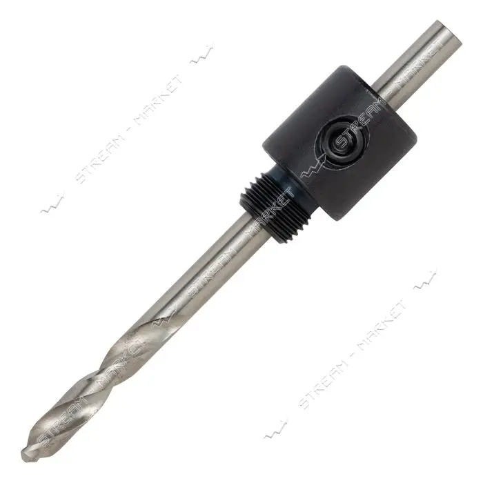 Хвостовик для коронок Sigma 1530011 биметаллический 1/4" 14-30мм                                    