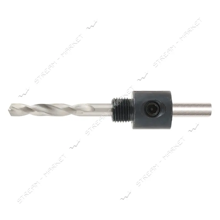 Хвостовик для коронок Sigma 1530011 биметаллический 1/4" 14-30мм                                    