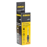 Хвостовик для коронок Sigma 1530021 биметаллический 3/8" HEX 14-30мм                                
