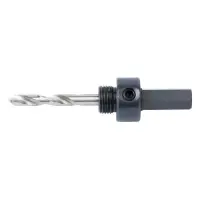 Хвостовик для коронок Sigma 1530041 биметаллический 7/16" HEX 32-210мм                              