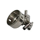 Коронка по стеклу и керамике Zhiwei 140мм                                                           