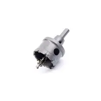 Коронка Zhiwei победитовая универсальная 85мм                                                       