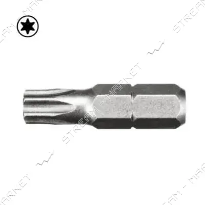 Бита Zhiwei T30х25мм 10шт