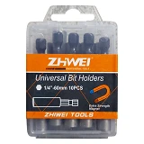 Бита Zhiwei 1/4х60мм удлинитель
