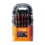 Бита Zhiwei PH2х65мм S2m vaza brown