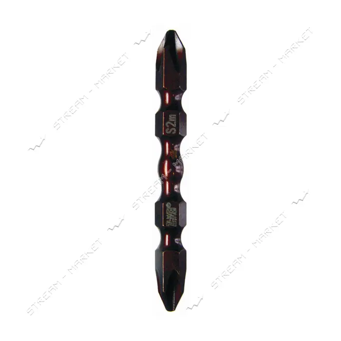 Бита Zhiwei PH2х65мм S2m vaza brown