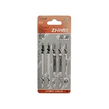 Пилки для электрического лобзика Zhiwei T101D 5шт                                                   