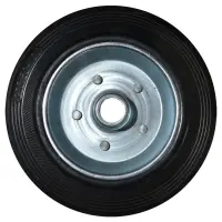 Колесо для тележки 200/50-100 игольчатый подшипник                                                  