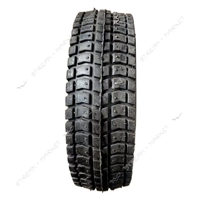 Колесо на тачку 4.10/3.50-4 с камерой под ось 16мм форма квадрат                                    