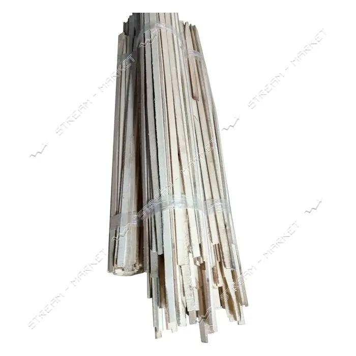 Дранка 1.2м 2-сорт 100шт ( невозвратный)                                                            