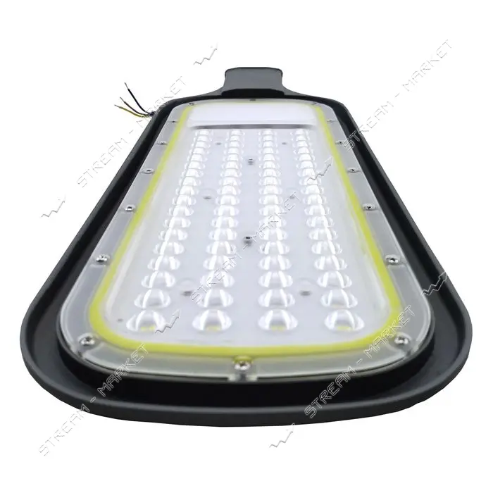 Светильник консольный Techno Systems LED KJ 100W 220V 10000Lm 6500K IP65