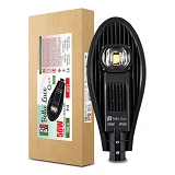 Светильник Sokol уличный консольный LED-SLA-50W 5000Lm 6500K IP65 BELLA LUCE                        