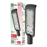 Светильник Sokol уличный консольный LED-SLN-30W 3000Lm 6500K IP65 BELLA LUCE