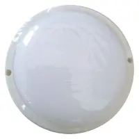 Светильник LED Sokol пылевлагозащищенный IP65 ЖКГ 15W 220V 1500lm 6500К круг                        