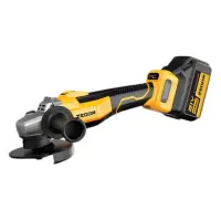 Угловая шлифовальная машина Zegor AGPP-21BL-125 аккумуляторная 1 аккум бесщеточная                  