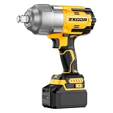 Аккумуляторный гайковерт Zegor SDP-21BL MAX 1 аккумулятор бесщеточный