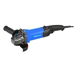 Угловая шлифовальная машина Zegor GBL150-1100SE 1100Вт 150мм регулировка и поддержка оборотов
