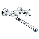 Смеситель для кухни Zegor DTZ12-B                                                                   