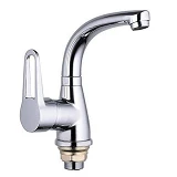 Смеситель для умывальника Zegor SOP1-A045