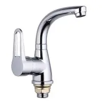 Смеситель для умывальника Zegor SOP1-A045                                                           