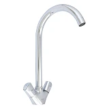 Смеситель для кухни Millano Aria ухо на гайке букса 1/2" ML 40-30-90 A                              
