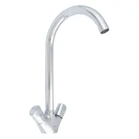 Смеситель для кухни Millano Aria ухо на гайке букса 1/2" ML 40-30-90 A                              
