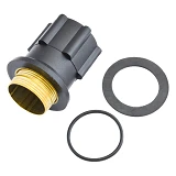 Смеситель для кухни Millano Aria ухо на гайке букса 1/2" ML 40-30-90 A                              