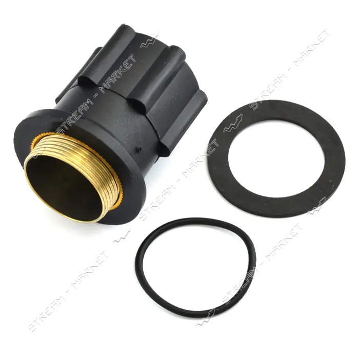 Смеситель для умывальника литой Millano Strong букса 1/2" ML 10-32-90 ST                            