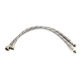 Смеситель для кухни Millano Stog Г-образный излив на гайке букса 1/2" ML 40-30-90 ST