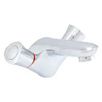 Смеситель для умывальника литой Millano Terrano ML 10-32-90 TE букса 1/2"                           