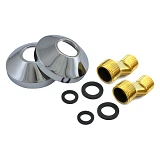 Смеситель для ванны длинный Millano Terrano ML 220-90 TE букса 1/2"