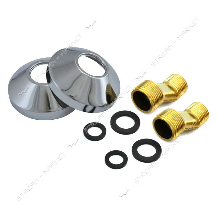 Смеситель для ванны длинный Millano Terrano ML 220-90 TE букса 1/2"