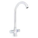 Смеситель для кухни Millano Classic ухо ML 40-30-90 CL букса 1/2"