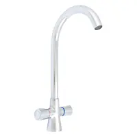 Смеситель для кухни Millano Classic ухо ML 40-30-90 CL букса 1/2"                                   