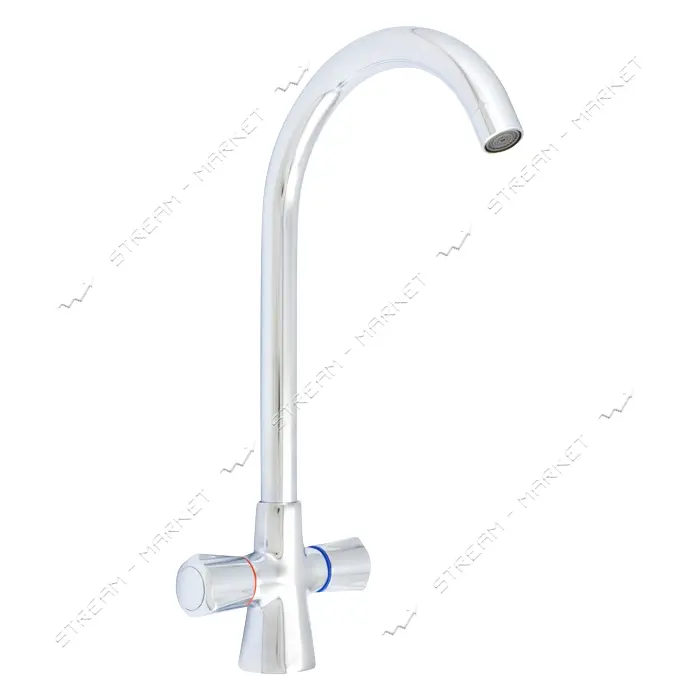 Смеситель для кухни Millano Classic ухо ML 40-30-90 CL букса 1/2"