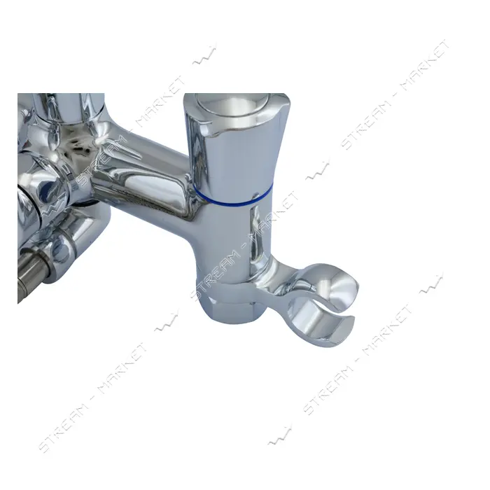 Смеситель для ванны длинный Millano Classic ML 220-90 CL букса 1/2"