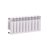 Радиатор отопления биметаллический Koer Bimetal-200 EXTREME 10 секций